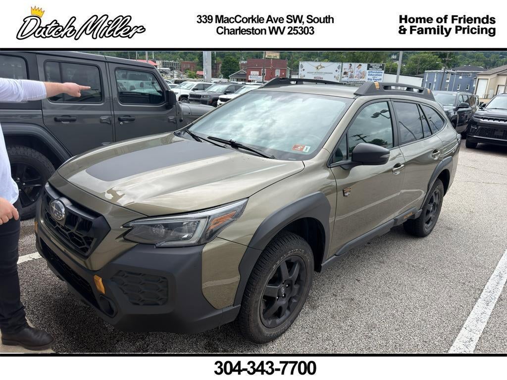 2024 Subaru Outback Wilderness