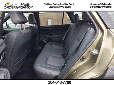 2024 Subaru Outback Wilderness