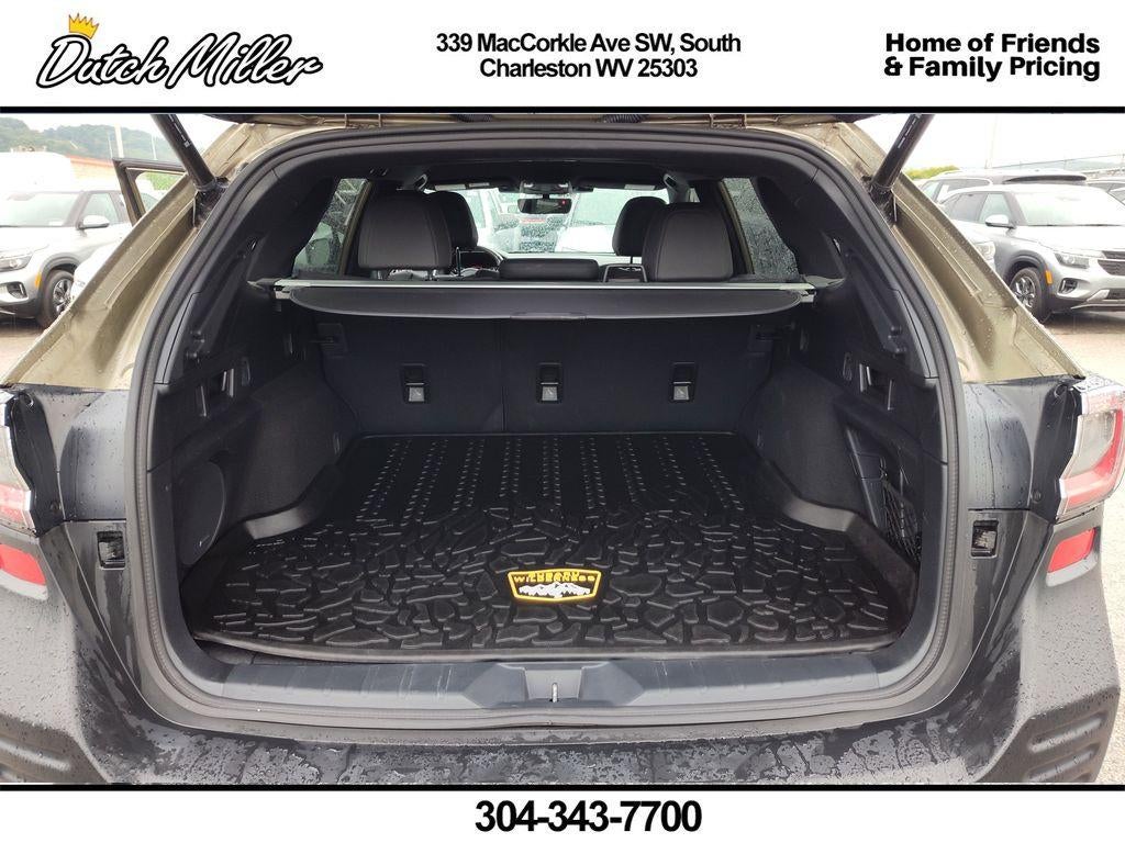 2024 Subaru Outback Wilderness