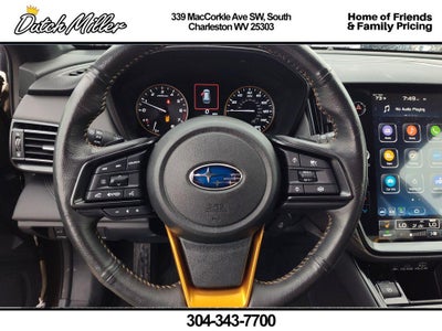 2024 Subaru Outback Wilderness