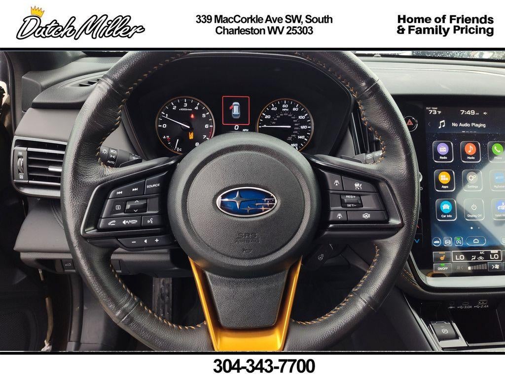 2024 Subaru Outback Wilderness