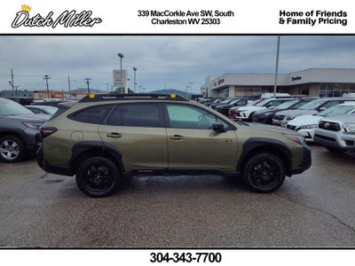 2024 Subaru Outback Wilderness