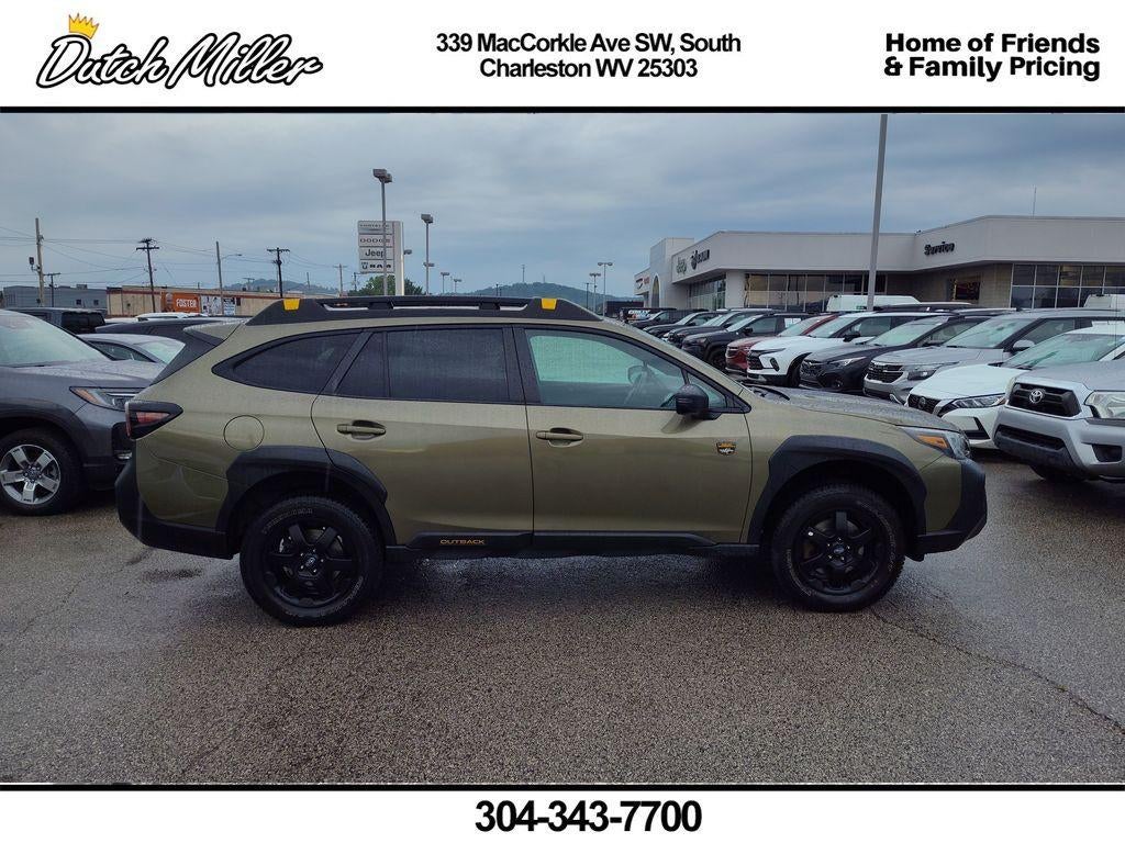 2024 Subaru Outback Wilderness