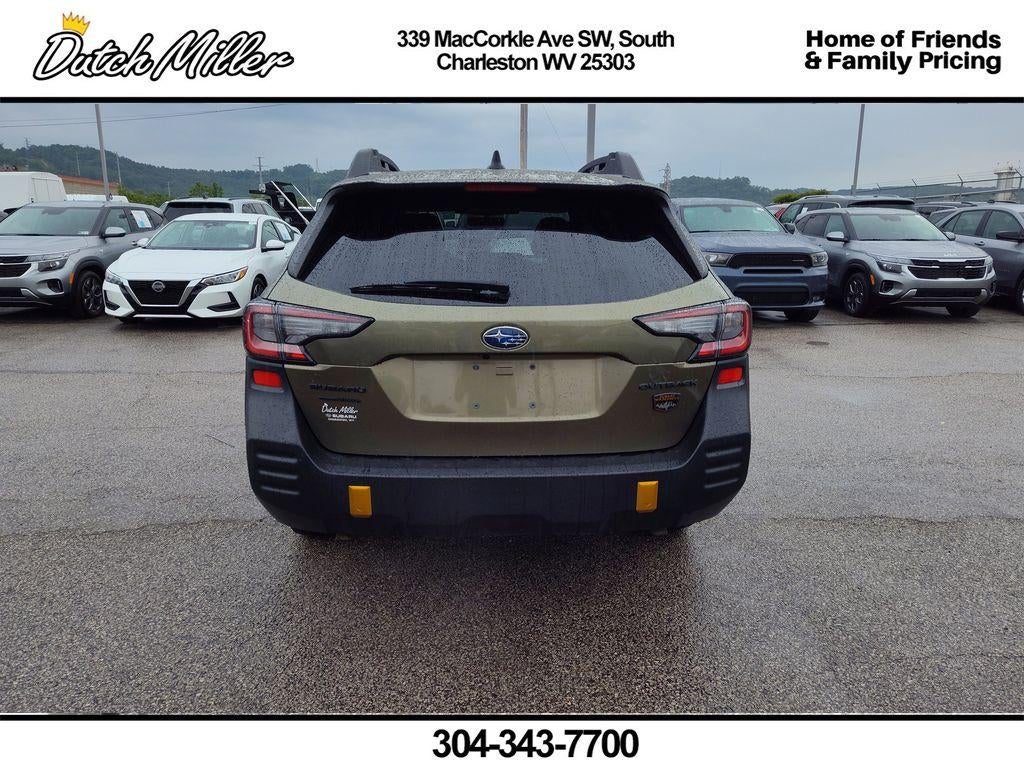 2024 Subaru Outback Wilderness