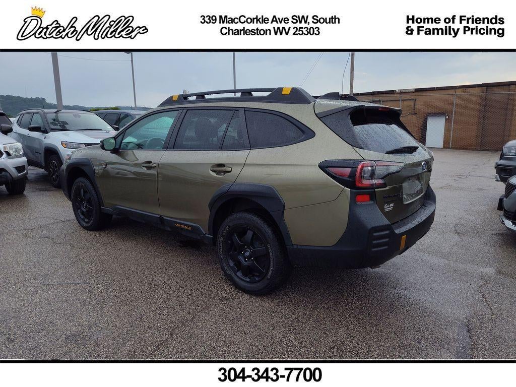 2024 Subaru Outback Wilderness