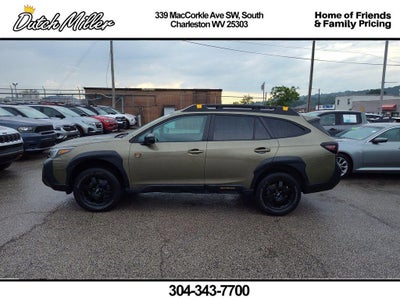 2024 Subaru Outback Wilderness