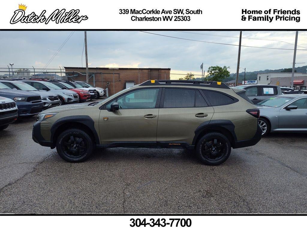 2024 Subaru Outback Wilderness