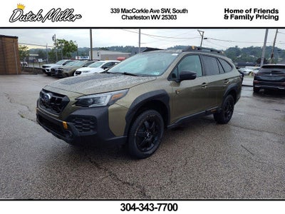 2024 Subaru Outback Wilderness