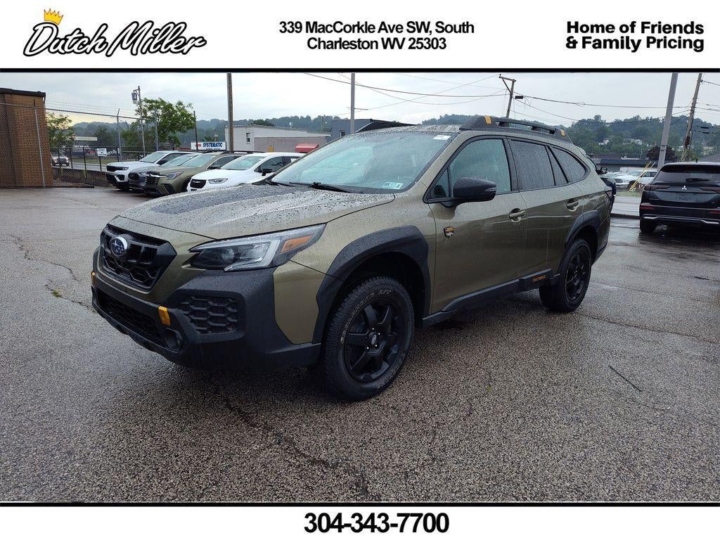 2024 Subaru Outback Wilderness