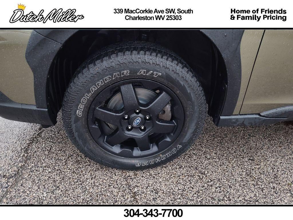 2024 Subaru Outback Wilderness
