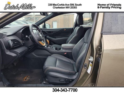 2024 Subaru Outback Wilderness