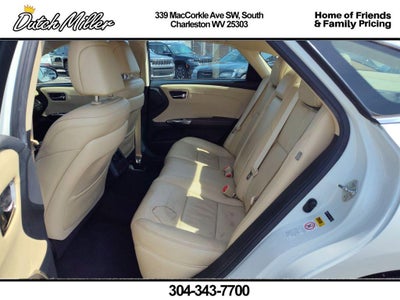 2015 Toyota Avalon XLE