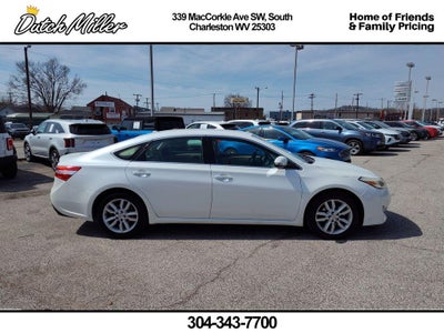 2015 Toyota Avalon XLE