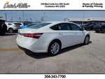 2015 Toyota Avalon XLE