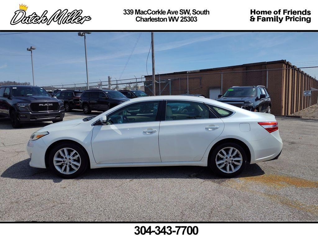 2015 Toyota Avalon XLE