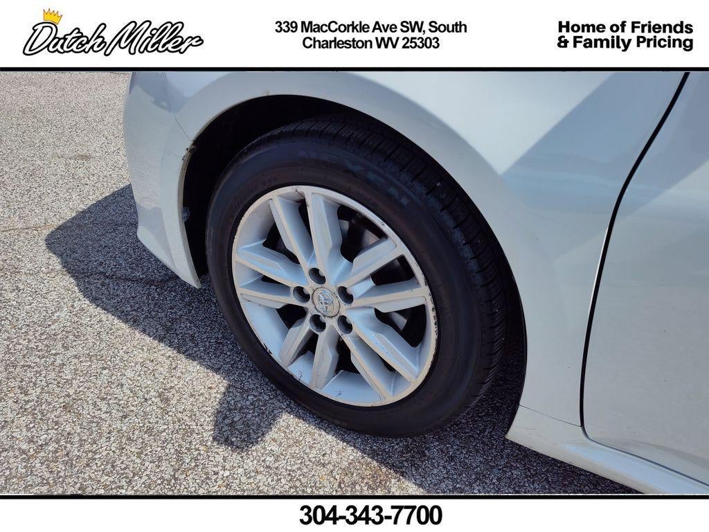 2015 Toyota Avalon XLE