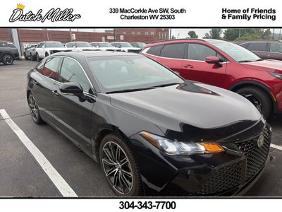 2019 Toyota Avalon XSE