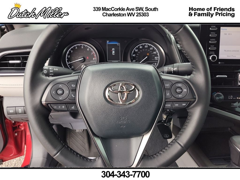 2023 Toyota Camry SE