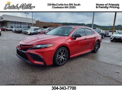 2023 Toyota Camry SE