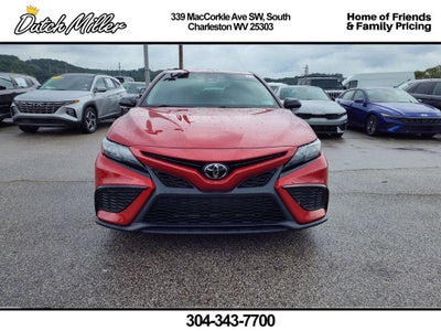 2023 Toyota Camry SE