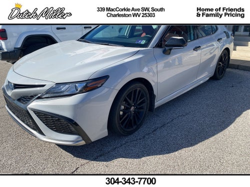 2024 Toyota Camry Hybrid Hybrid XSE