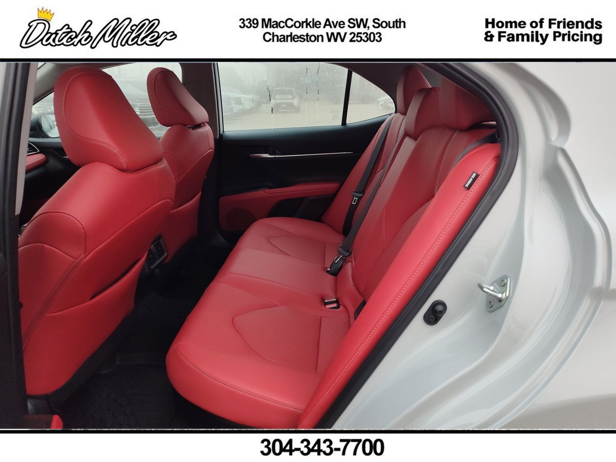 2024 Toyota Camry Hybrid Hybrid XSE