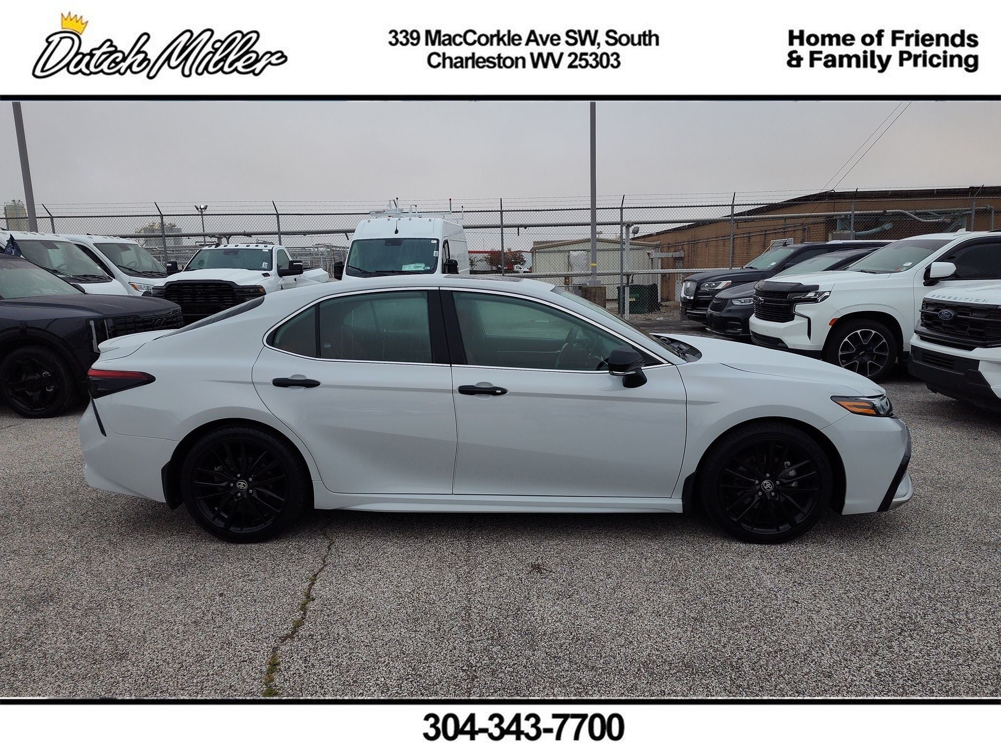 2024 Toyota Camry Hybrid Hybrid XSE