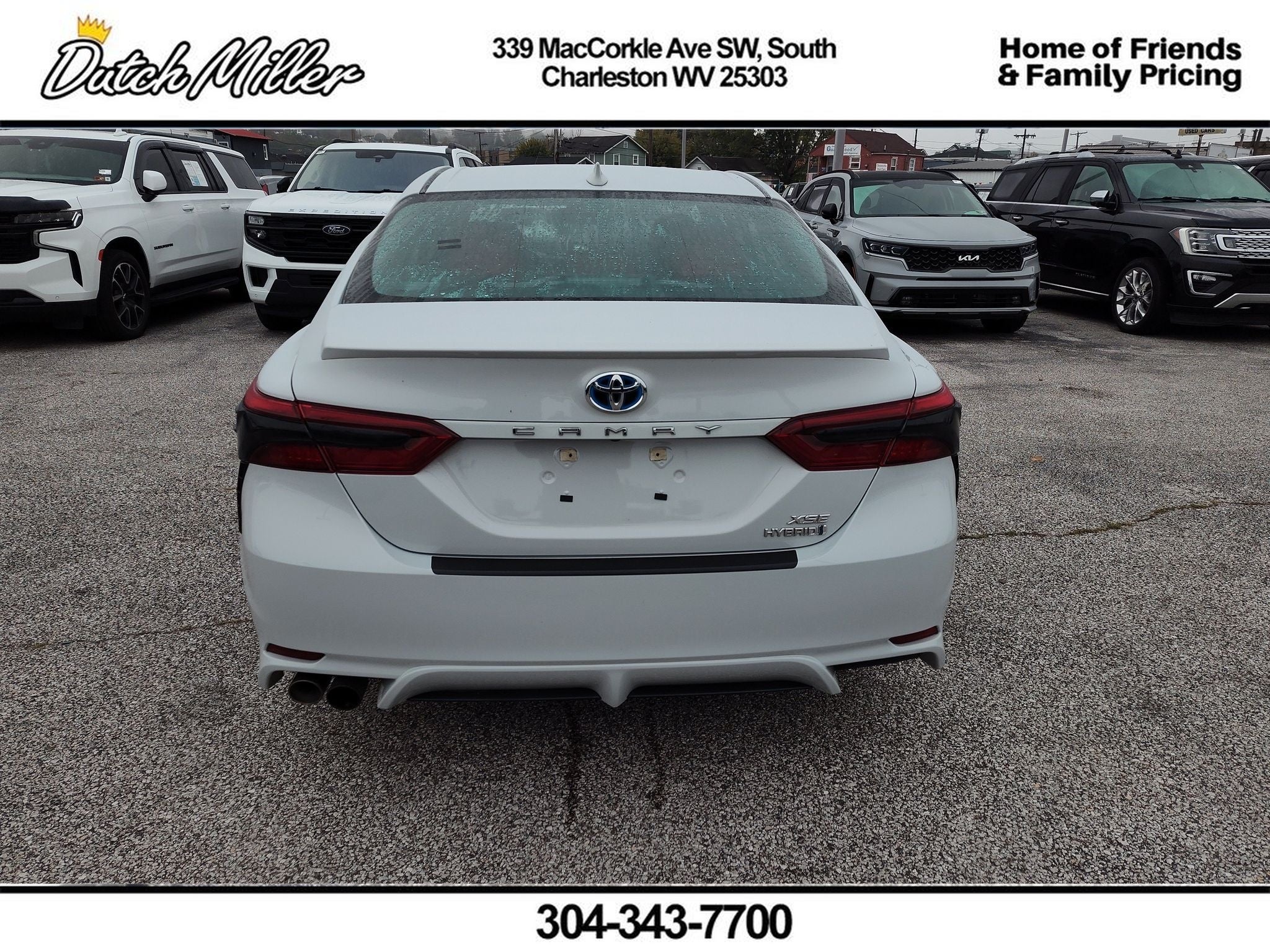 2024 Toyota Camry Hybrid Hybrid XSE