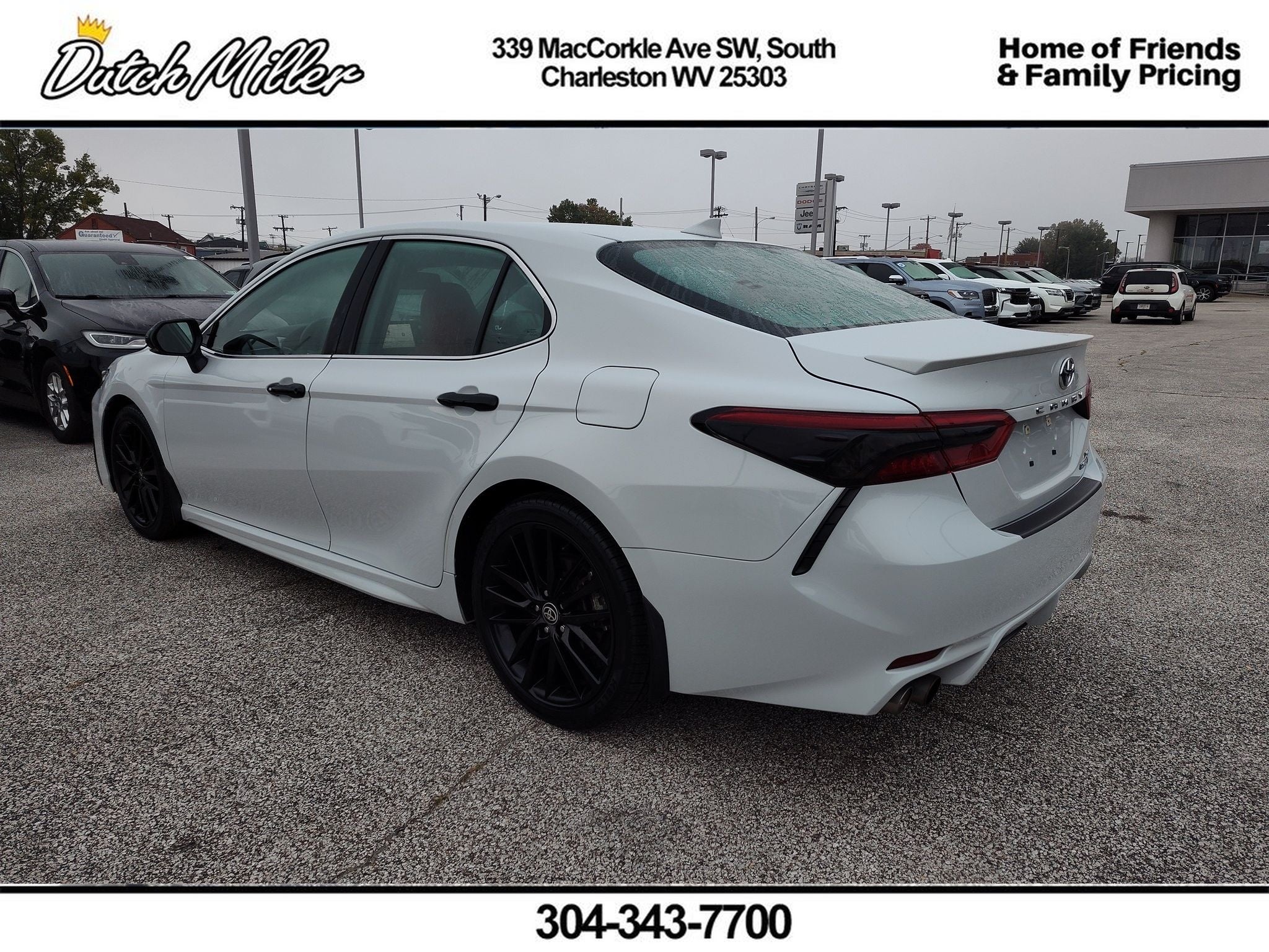 2024 Toyota Camry Hybrid Hybrid XSE