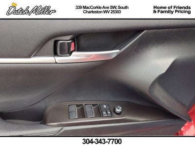 2023 Toyota Camry XSE