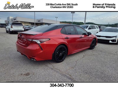 2023 Toyota Camry XSE