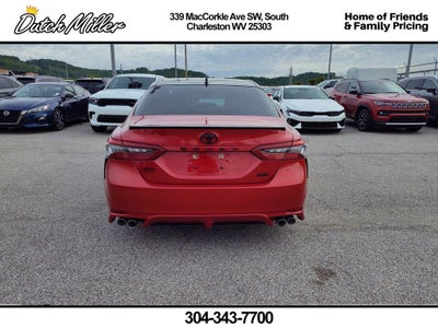 2023 Toyota Camry XSE