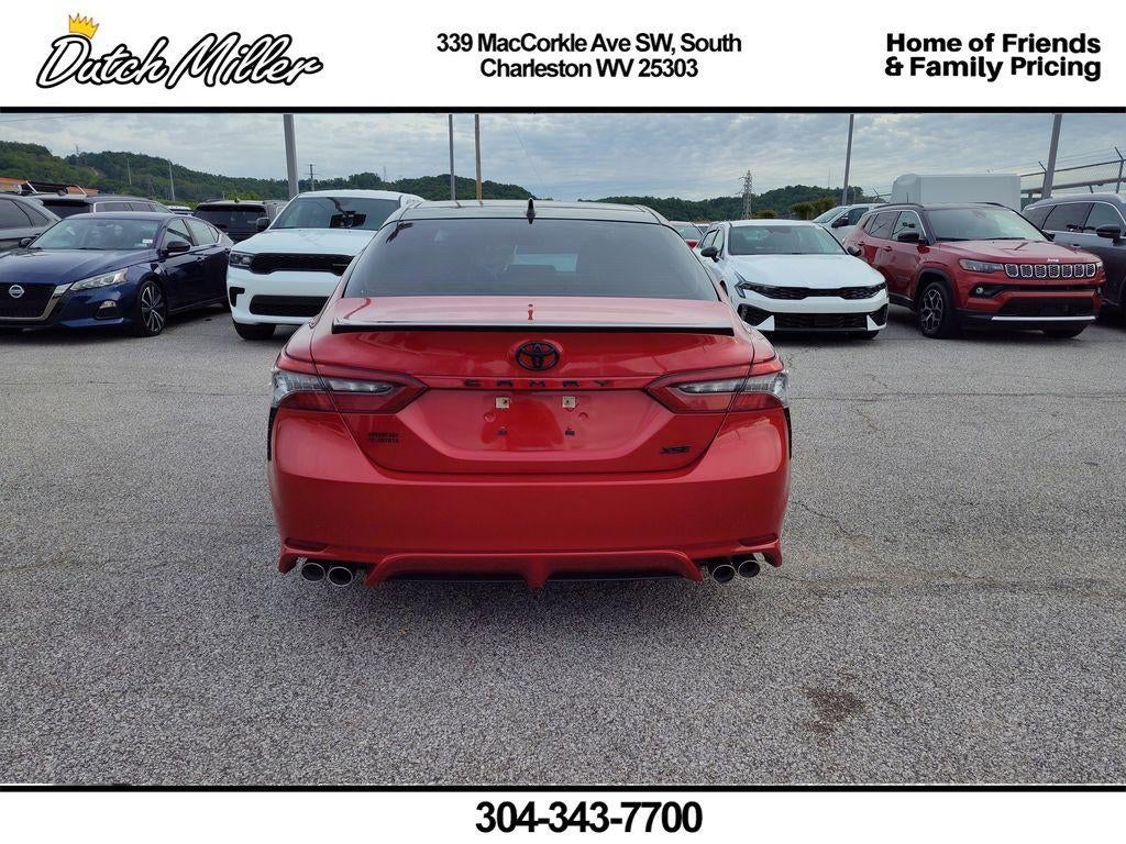2023 Toyota Camry XSE