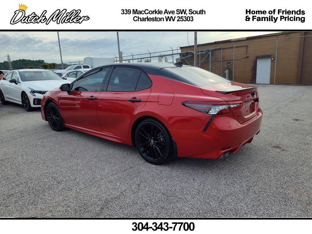 2023 Toyota Camry XSE