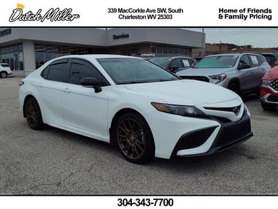 2023 Toyota Camry SE Nightshade