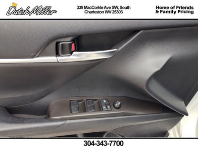 2023 Toyota Camry SE Nightshade
