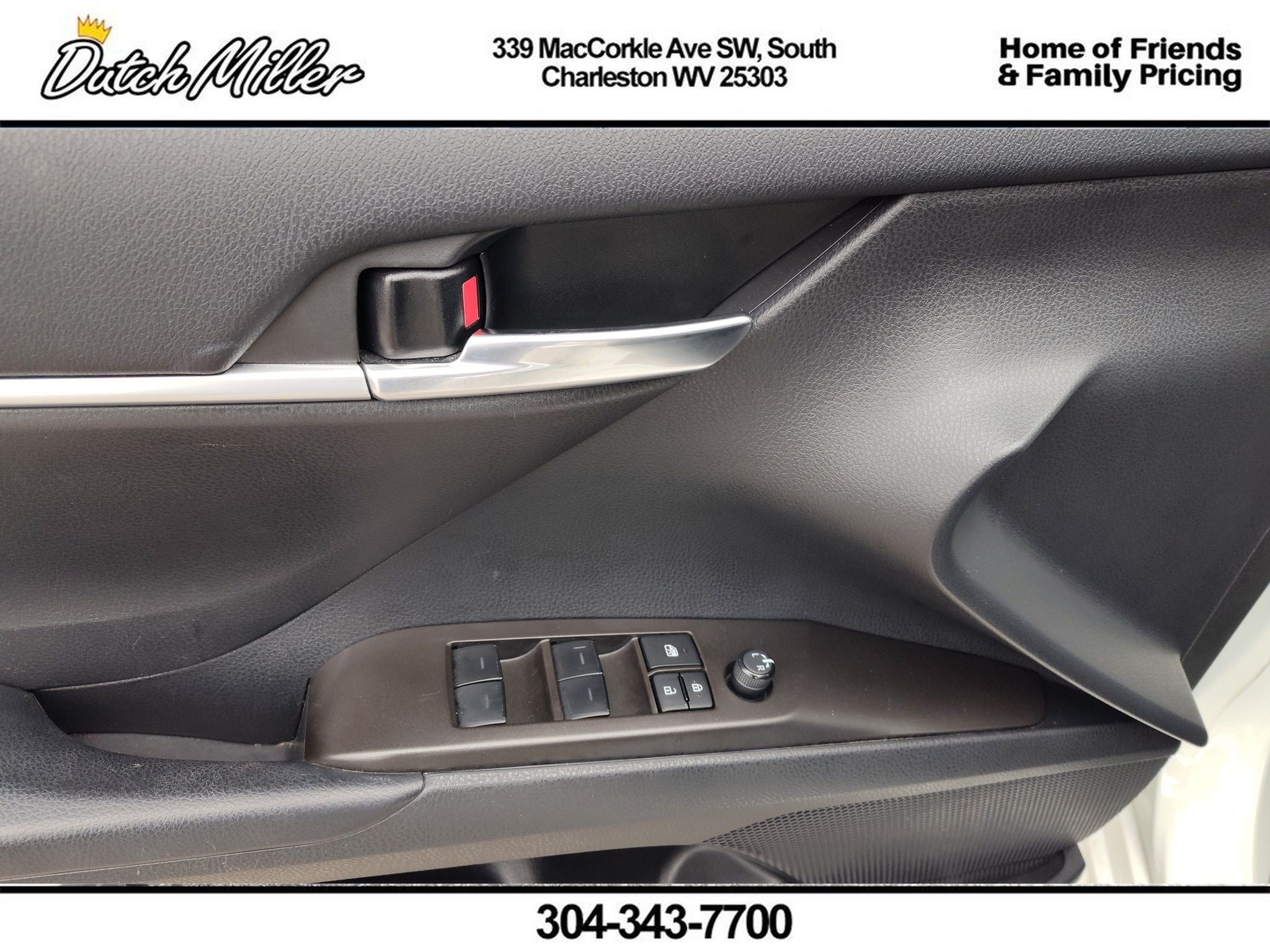2023 Toyota Camry SE Nightshade