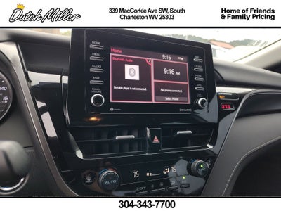 2023 Toyota Camry SE Nightshade