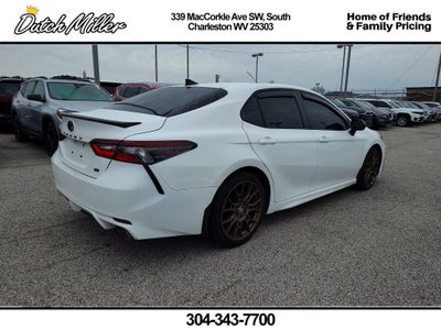 2023 Toyota Camry SE Nightshade