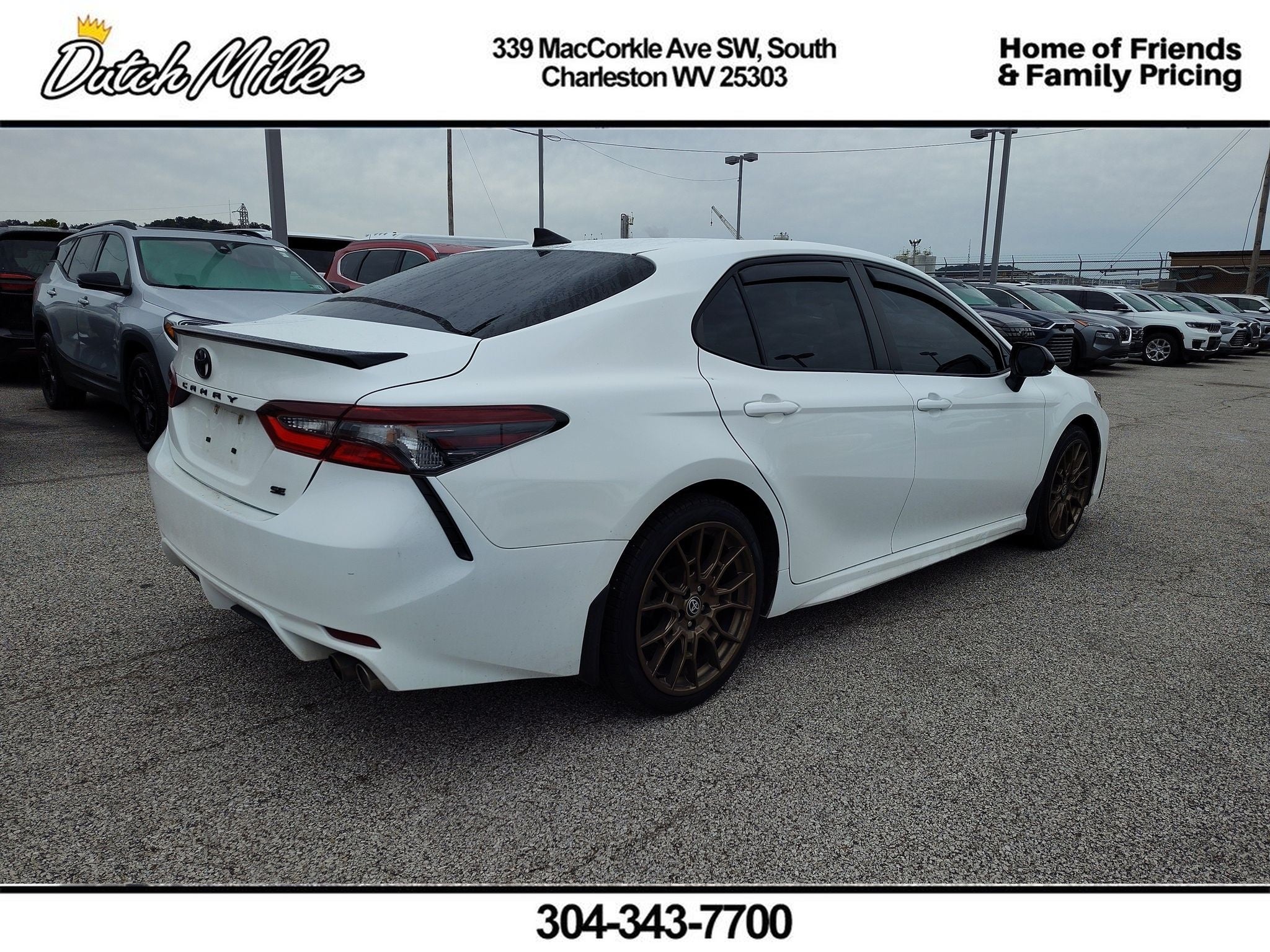 2023 Toyota Camry SE Nightshade
