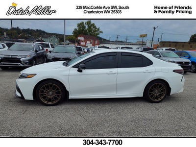 2023 Toyota Camry SE Nightshade
