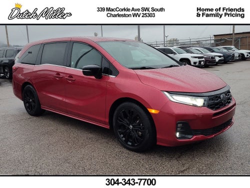 2025 Honda Odyssey Sport-L