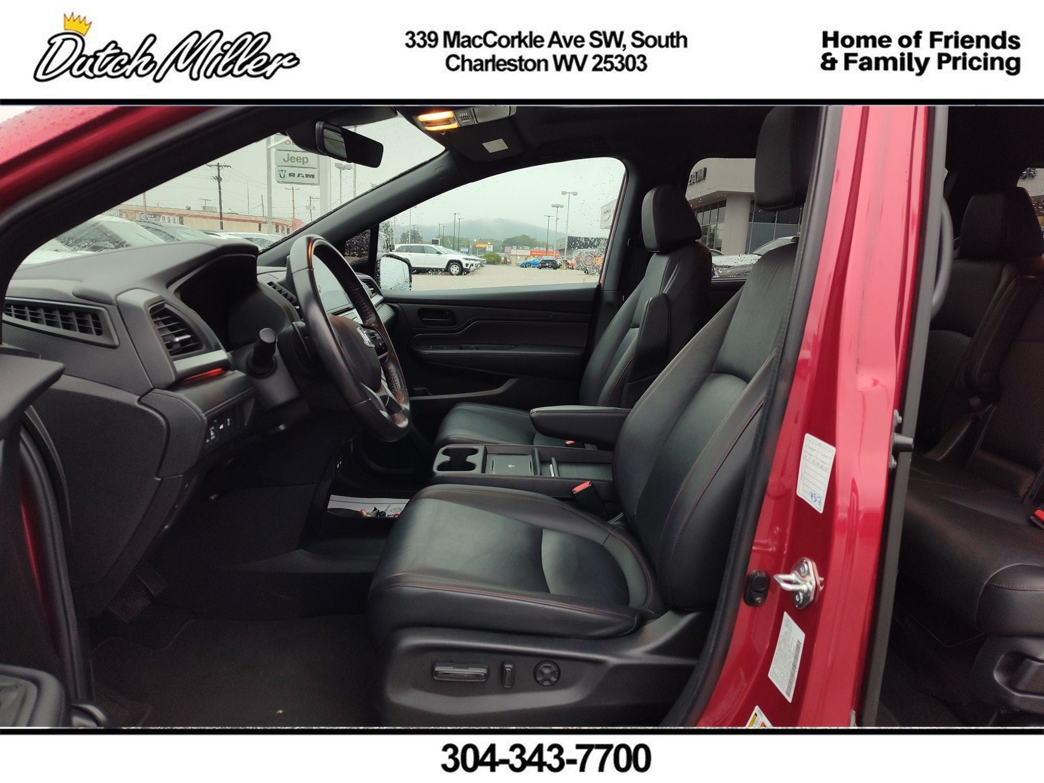 2025 Honda Odyssey Sport-L