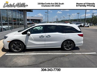 2023 Honda Odyssey Elite