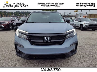 2022 Honda Pilot TrailSport