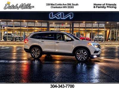 2016 Honda Pilot Touring