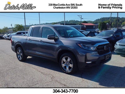 2025 Honda Ridgeline RTL