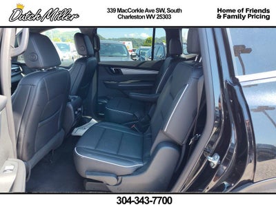 2025 Buick Enclave Preferred