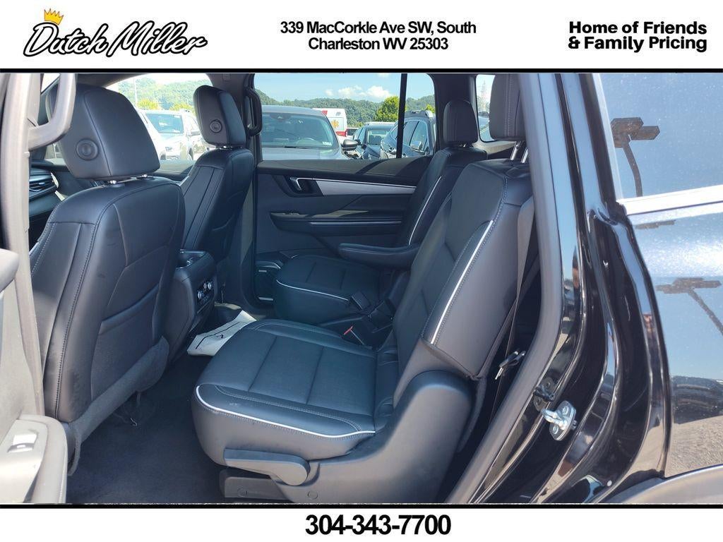 2025 Buick Enclave Preferred