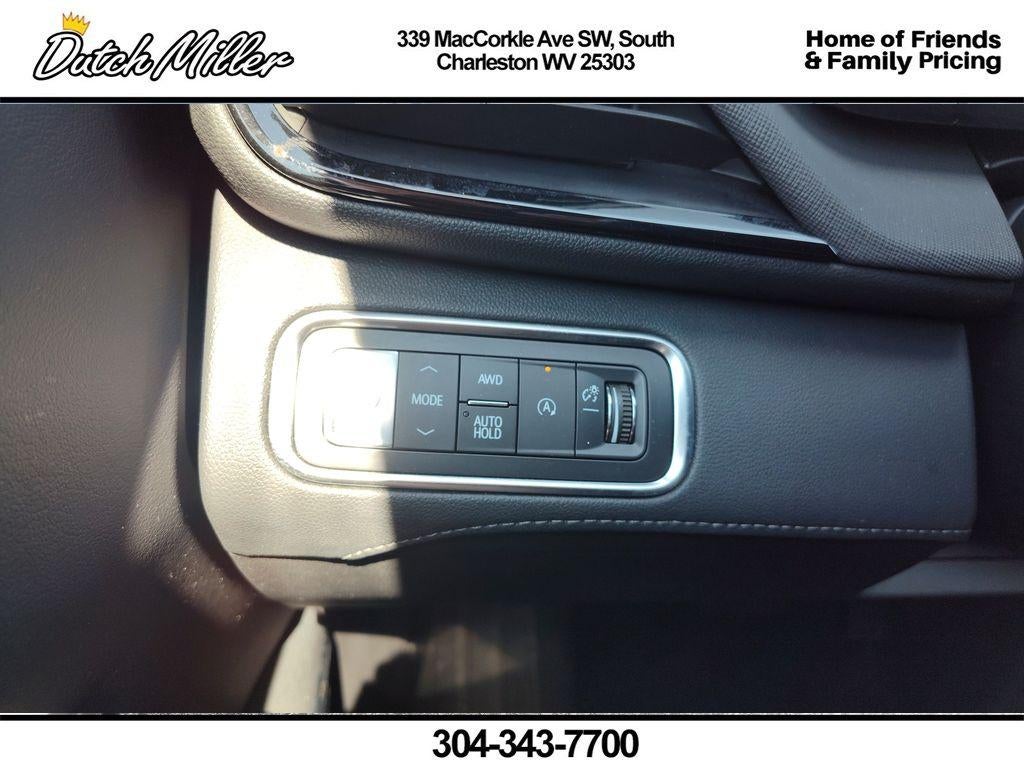2025 Buick Enclave Preferred